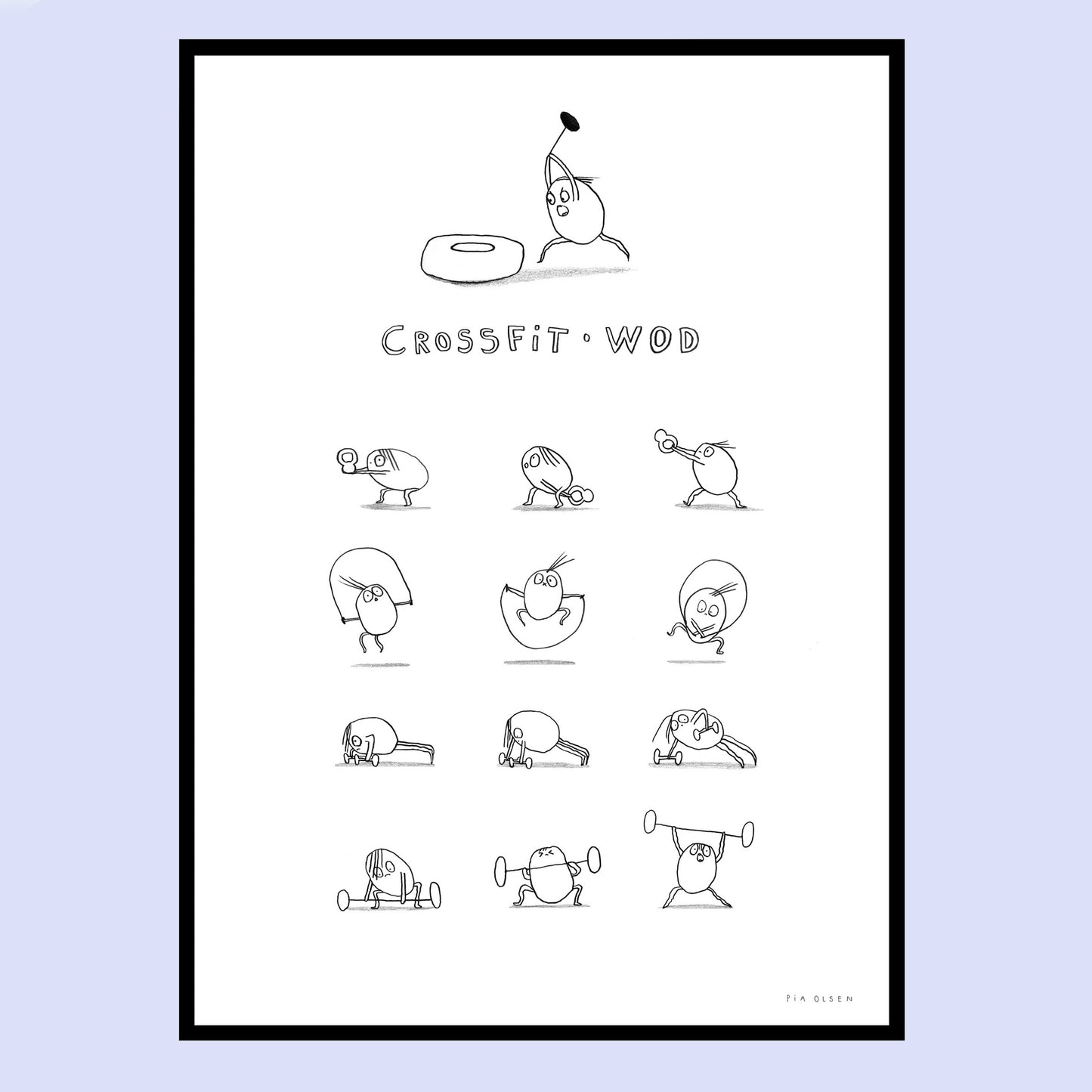 Crossfit · WOD (A3)