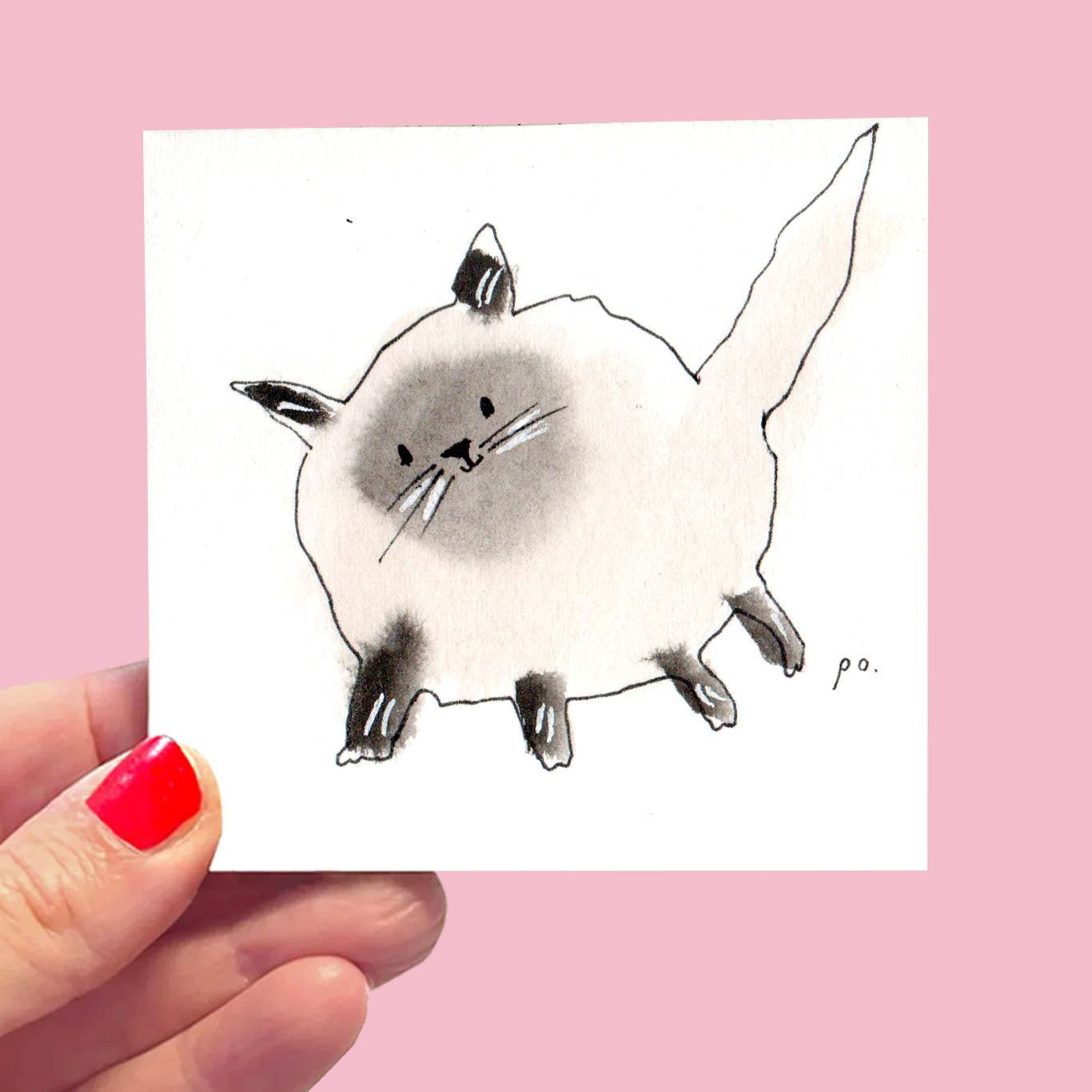 Lille snekugle